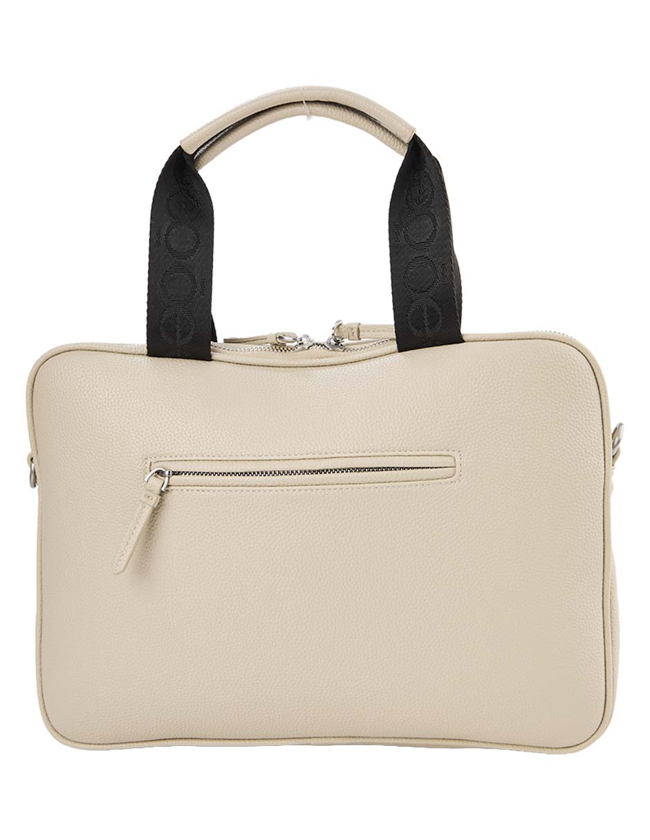 PORTA LAPTOP CLOE, BEIGE