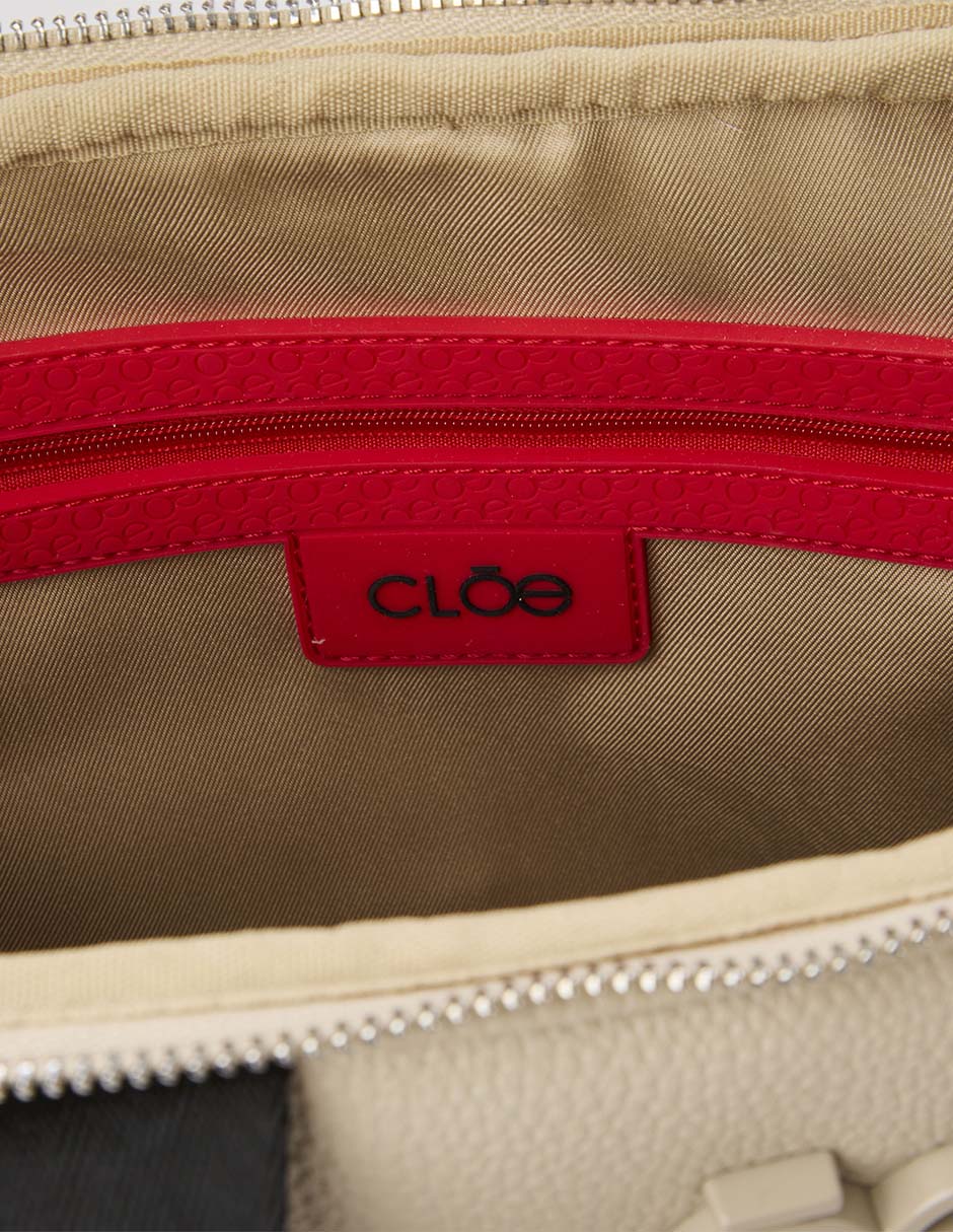 PORTA LAPTOP CLOE, BEIGE