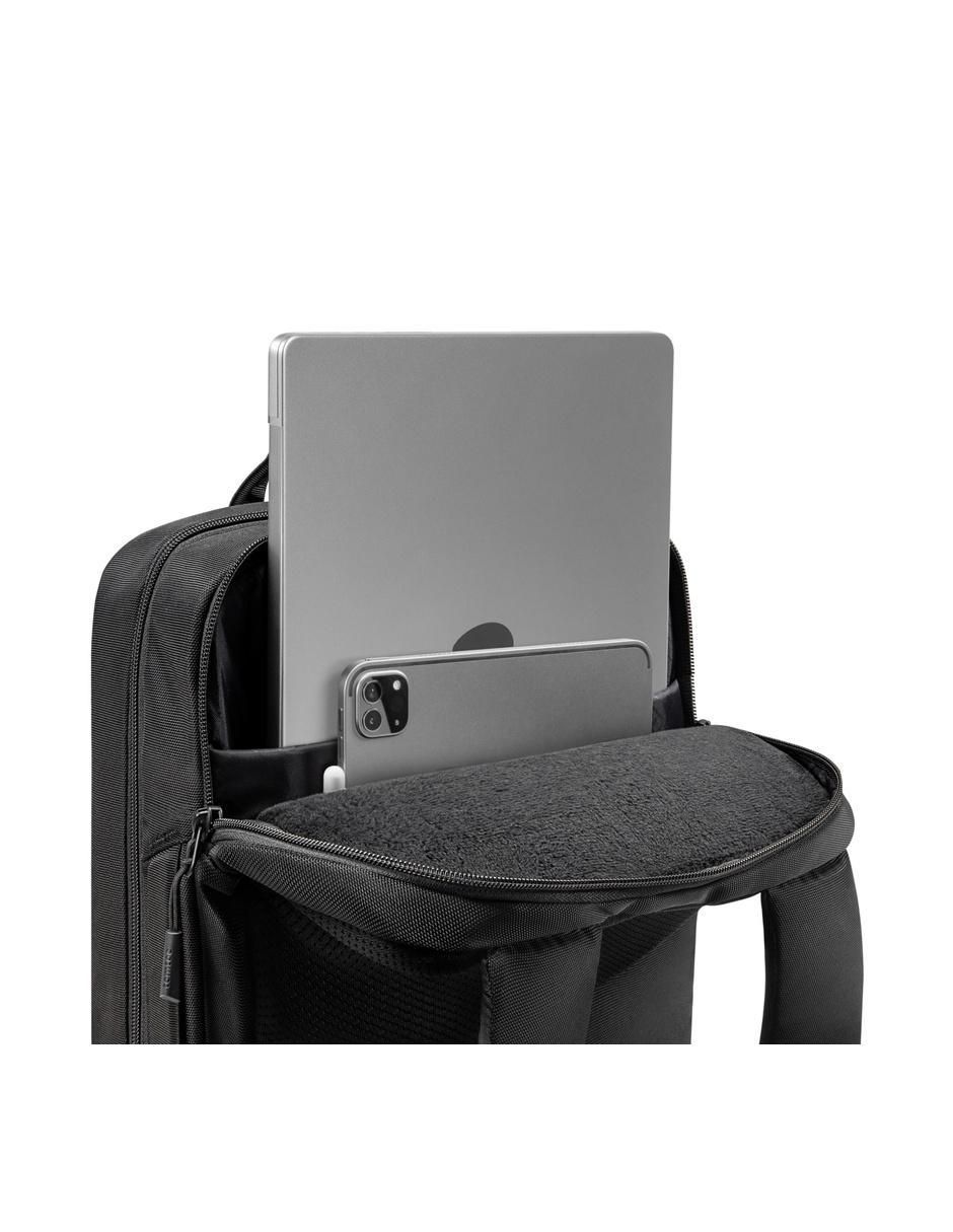 Set mochila con portalaptop impermeable unisex 5