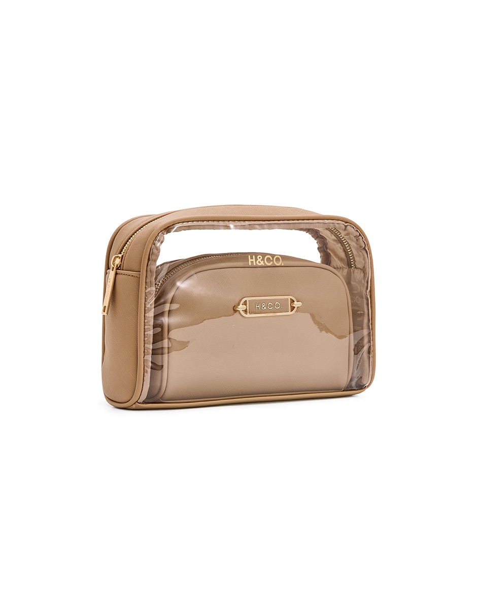 COSMETIQUERA H&CO SET COSM, GRIS CLARO7