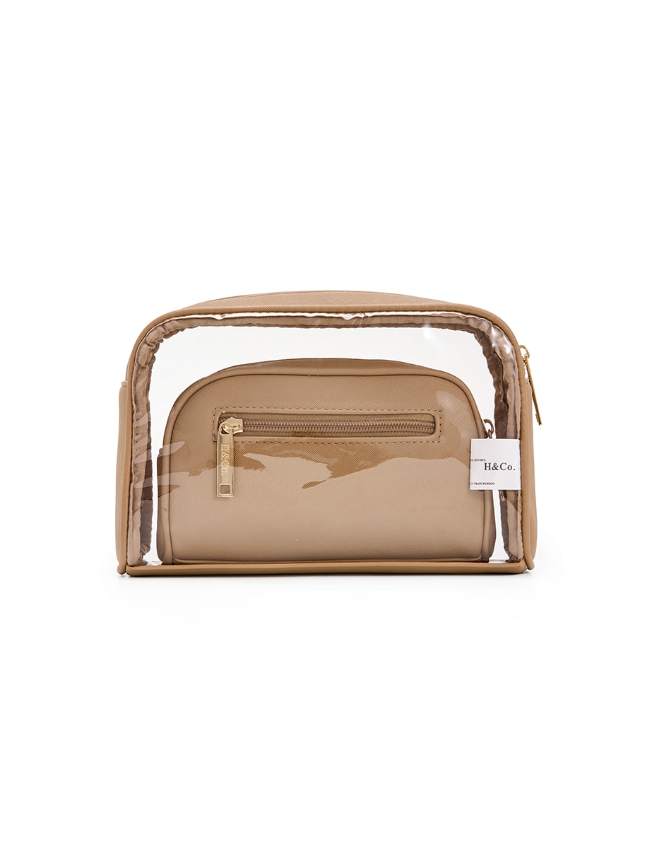 COSMETIQUERA H&CO SET COSM, GRIS CLARO7