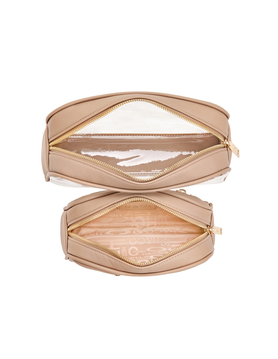COSMETIQUERA H&CO SET COSM, GRIS CLARO7