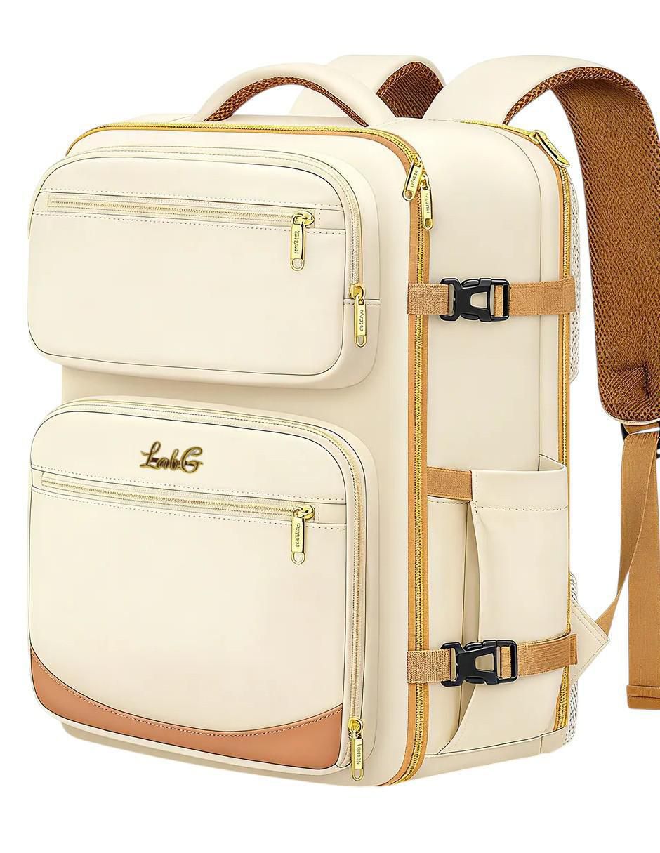 Mochila para viaje impermeable para mujer Mochila para viaje impermeable para mujer