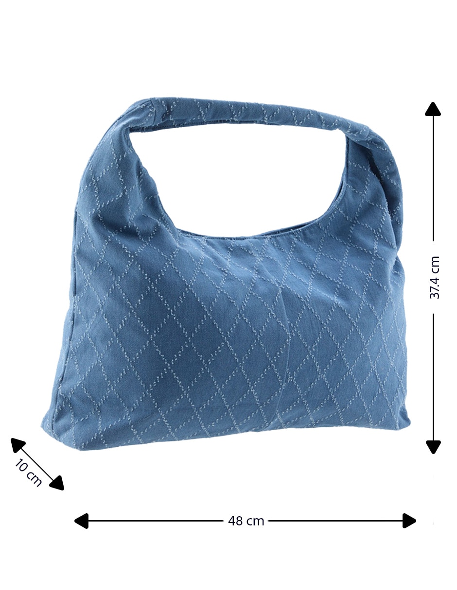Bolsa hobo para mujer 6