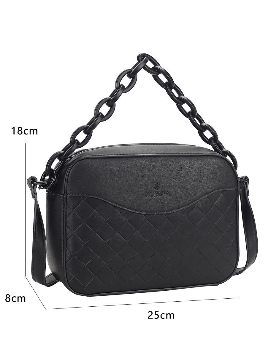"set/bolsa" crossbody olimba sin familia no aplica "de" sintético "para" (si aplica) mujer
