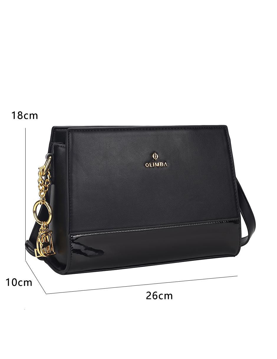 "set/bolsa" crossbody olimba sin familia no aplica "de" sintético "para" (si aplica) mujer