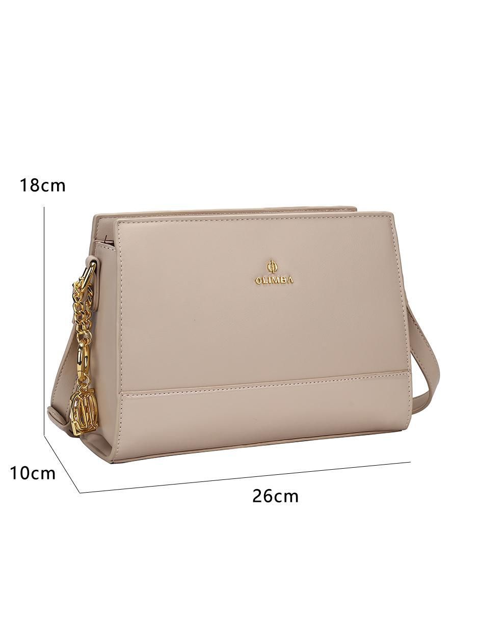 "set/bolsa" crossbody olimba sin familia no aplica "de" sintético "para" (si aplica) mujer