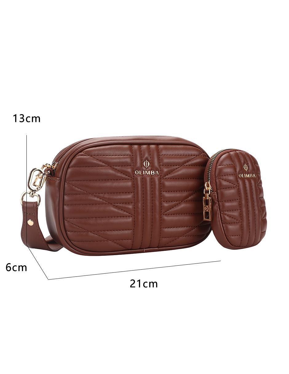 Bolsa crossbody para mujer 4
