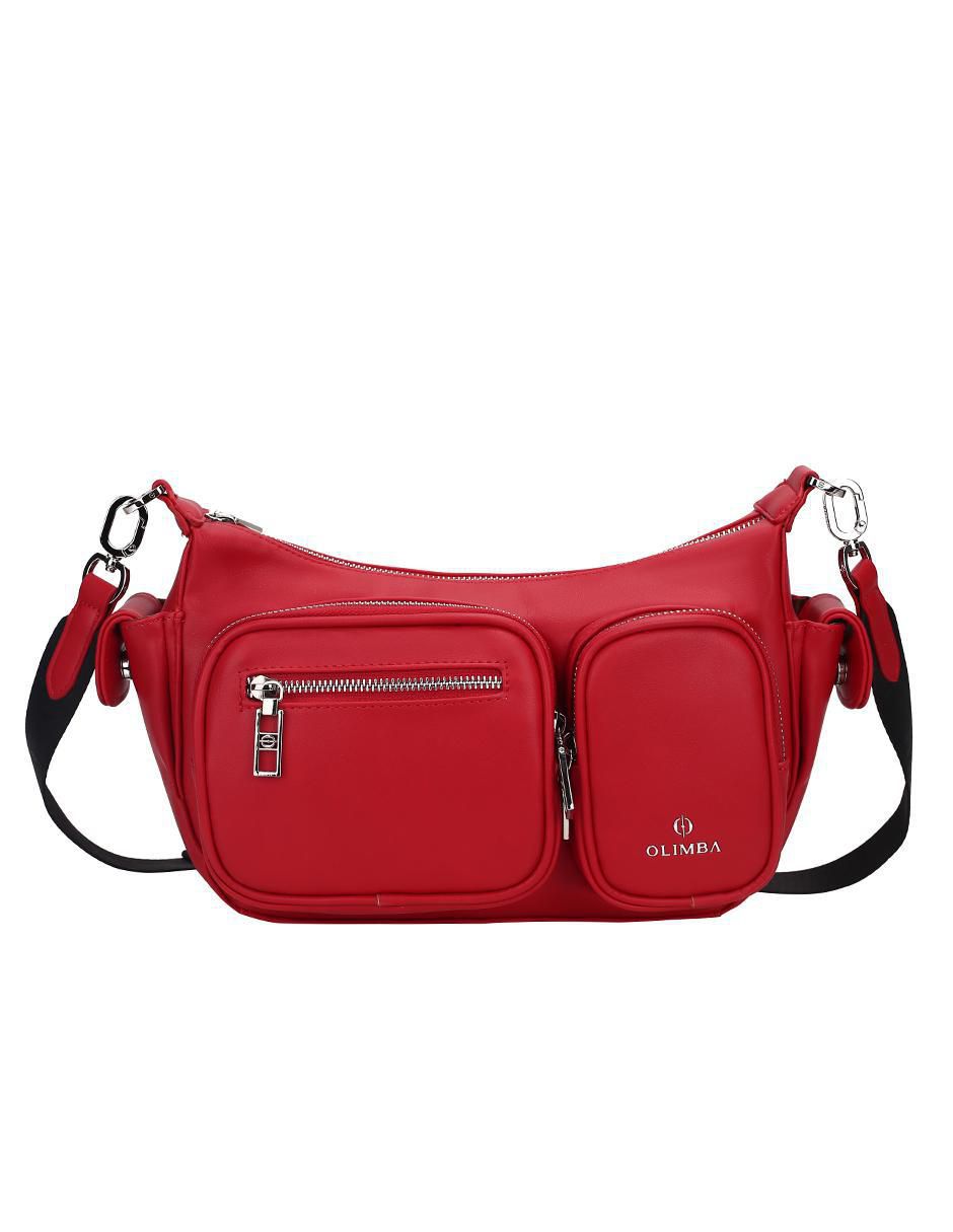 "set/bolsa" crossbody olimba sin familia no aplica "de" sintético "para" (si aplica) mujer