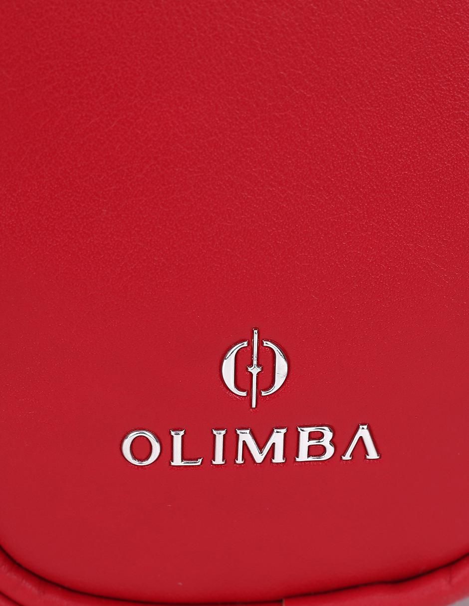"set/bolsa" crossbody olimba sin familia no aplica "de" sintético "para" (si aplica) mujer