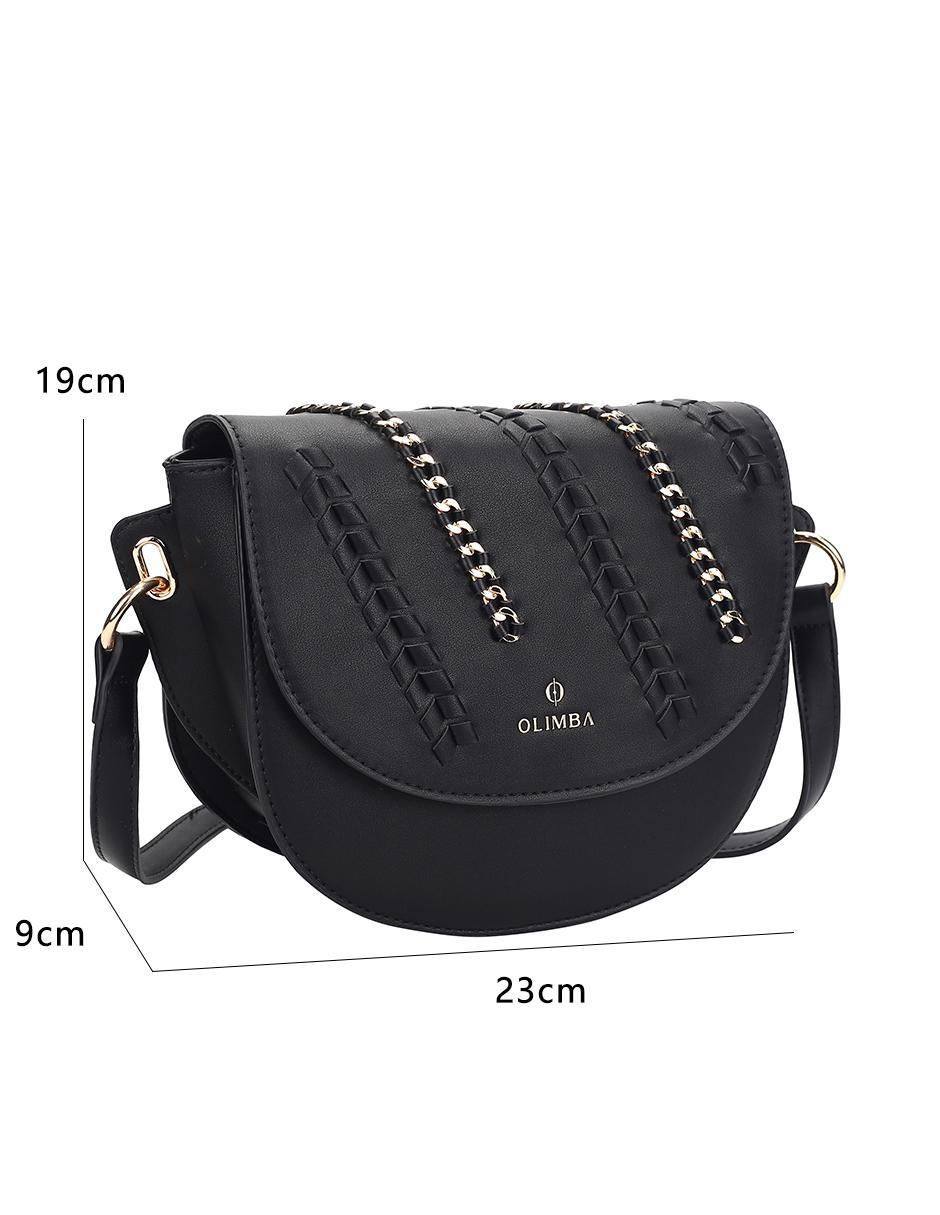 "set/bolsa" crossbody olimba sin familia no aplica "de" sintético "para" (si aplica) mujer