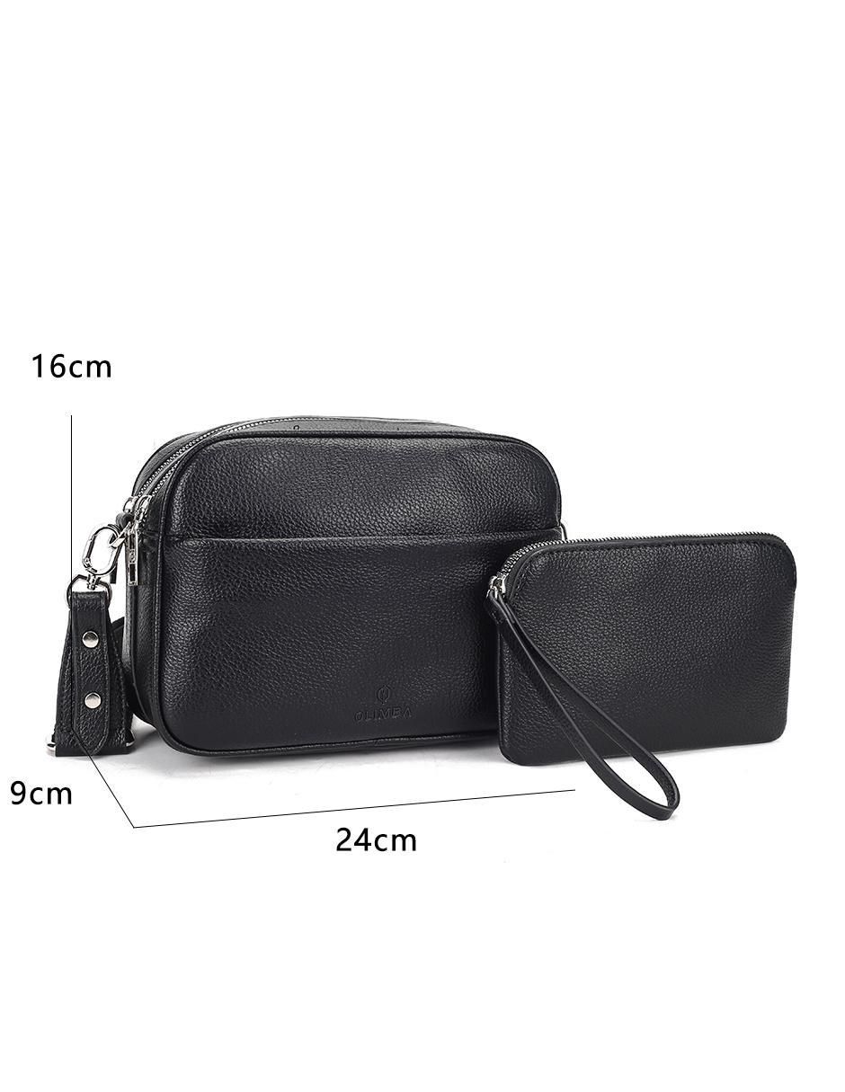 Bolsa crossbody para mujer 5