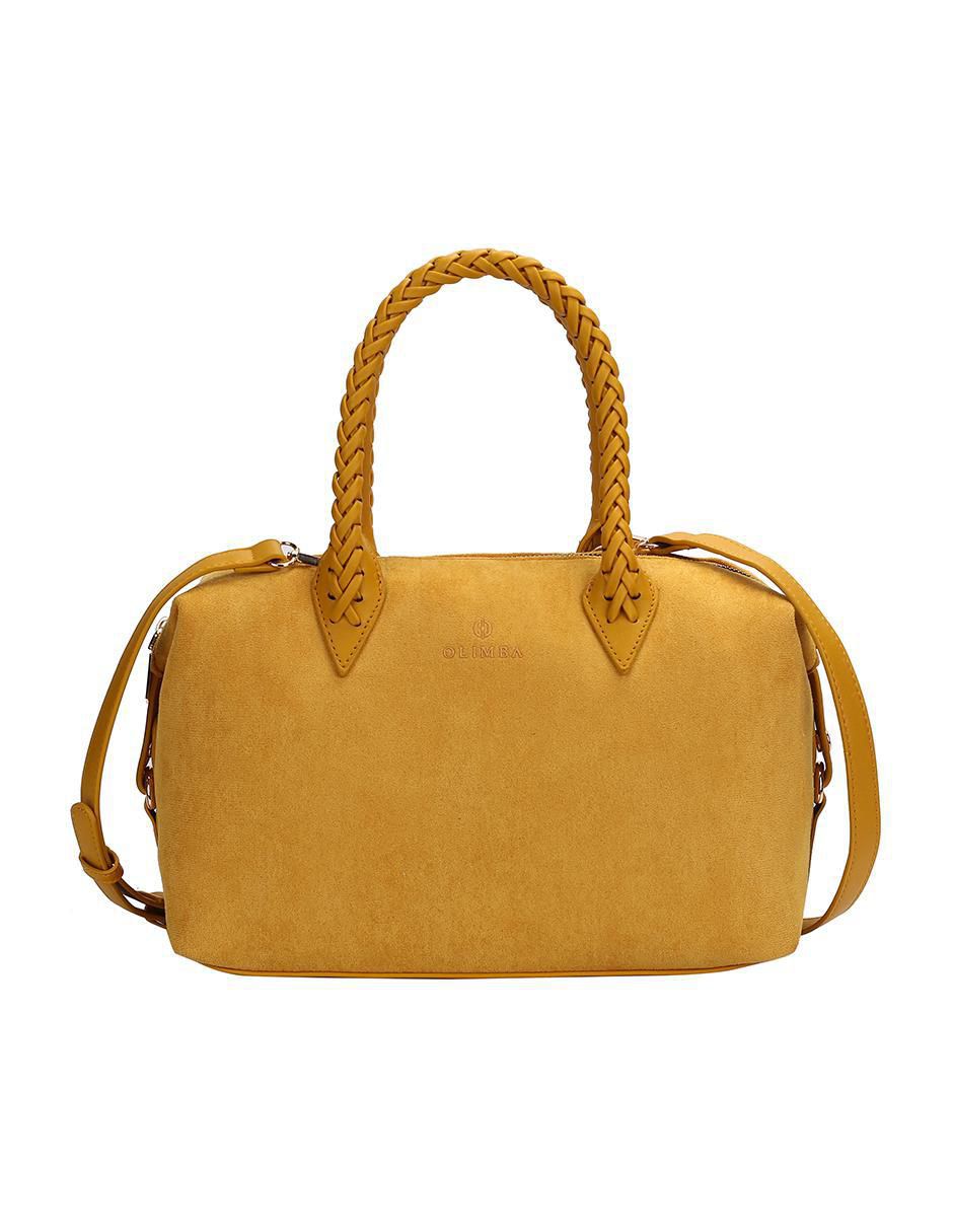 Bolsa satchel para mujer