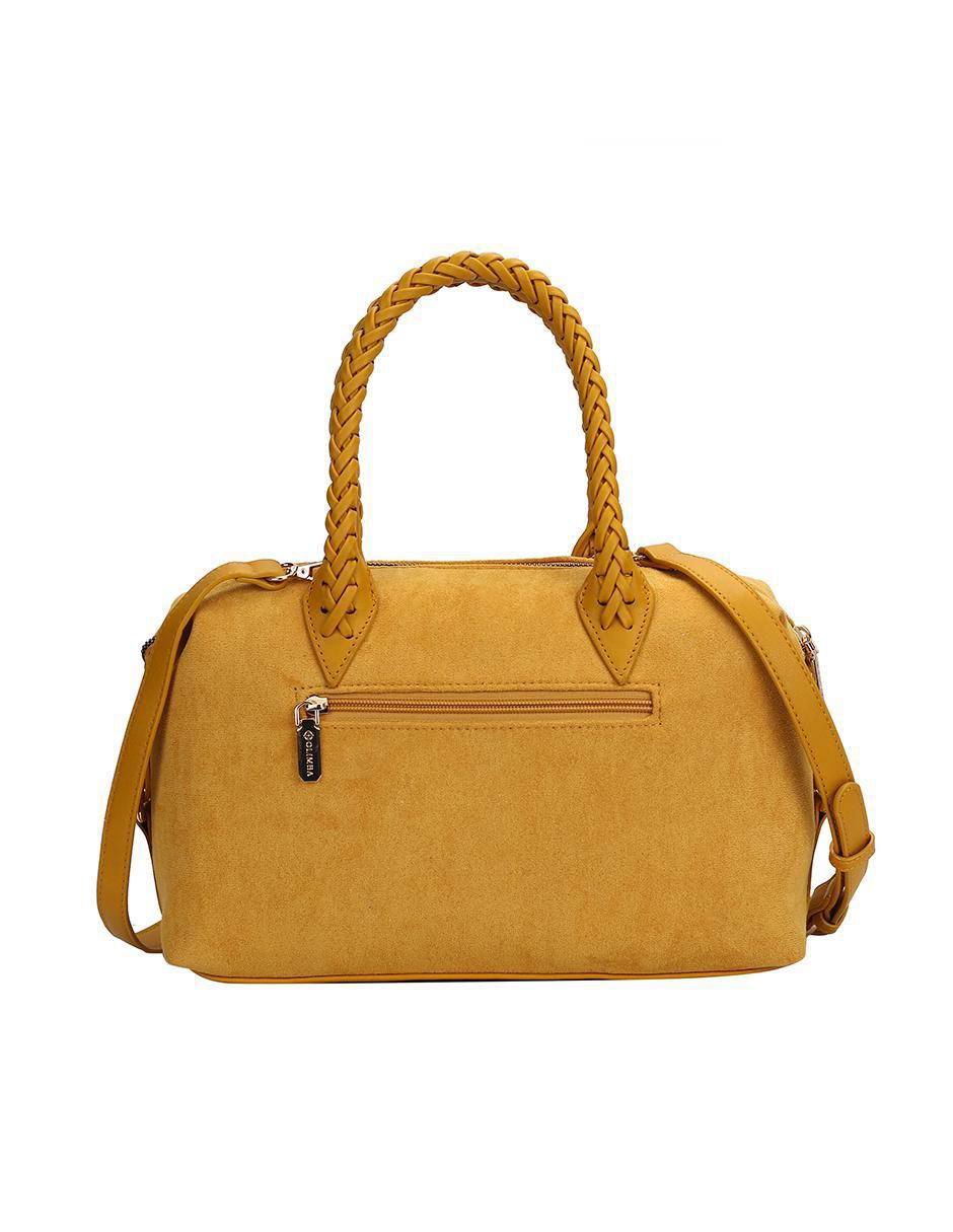 "set/bolsa" satchel olimba sin familia no aplica "de" sintético "para" (si aplica) mujer