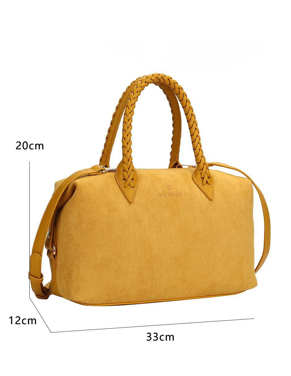 "set/bolsa" satchel olimba sin familia no aplica "de" sintético "para" (si aplica) mujer