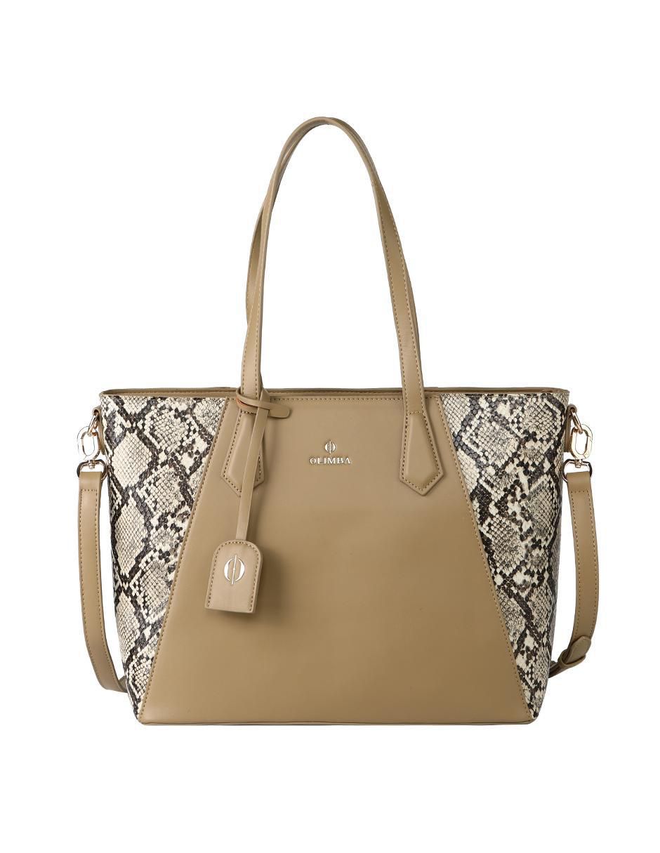 "set/bolsa" tote olimba sin familia no aplica "de" sintético "para" (si aplica) mujer