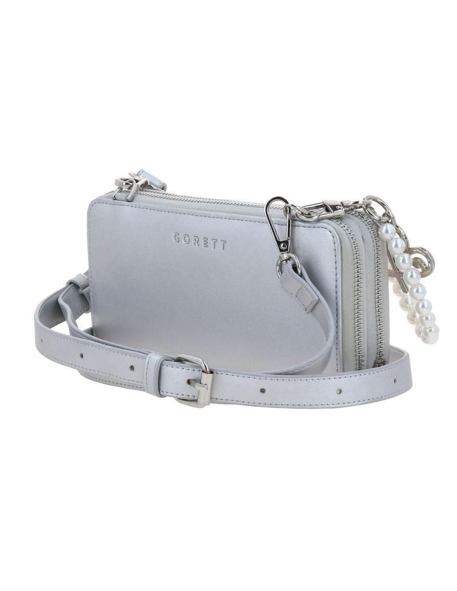 "set/bolsa" wristlet gorett sin familia o coleccion princesas "de" poliéster "para" (si aplica) mujer