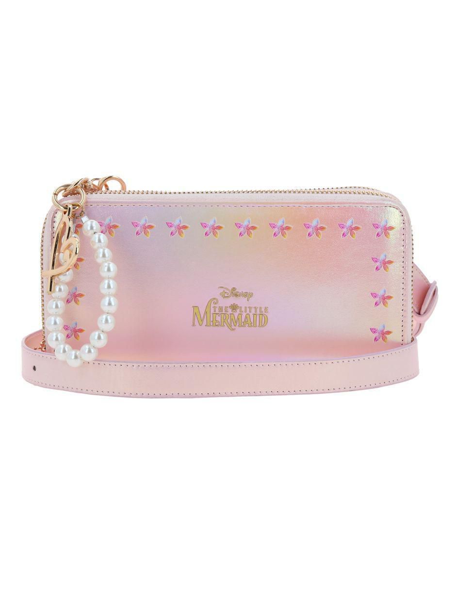 Bolsa wristlet princesas para mujer