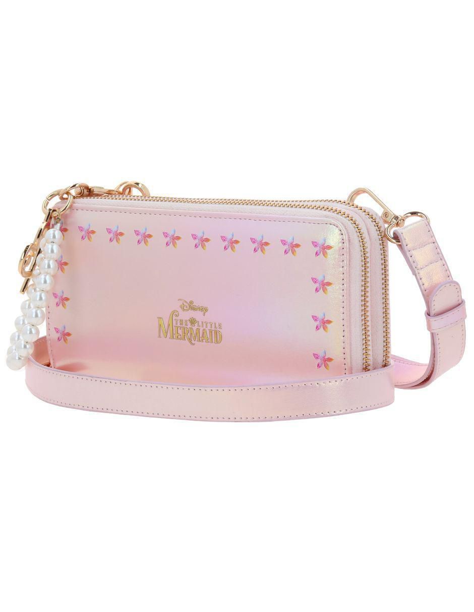 Bolsa wristlet princesas para mujer 2