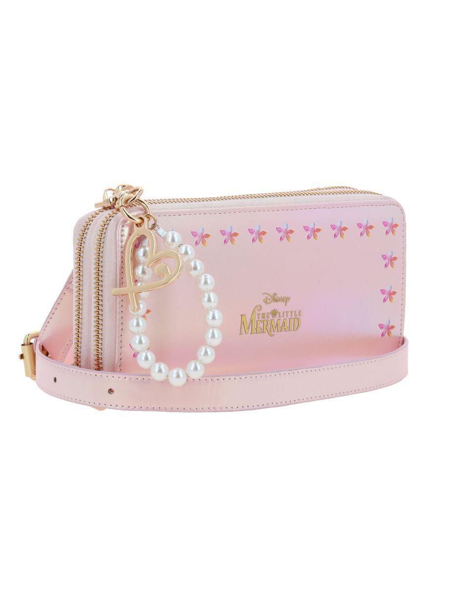 Bolsa wristlet princesas para mujer 6
