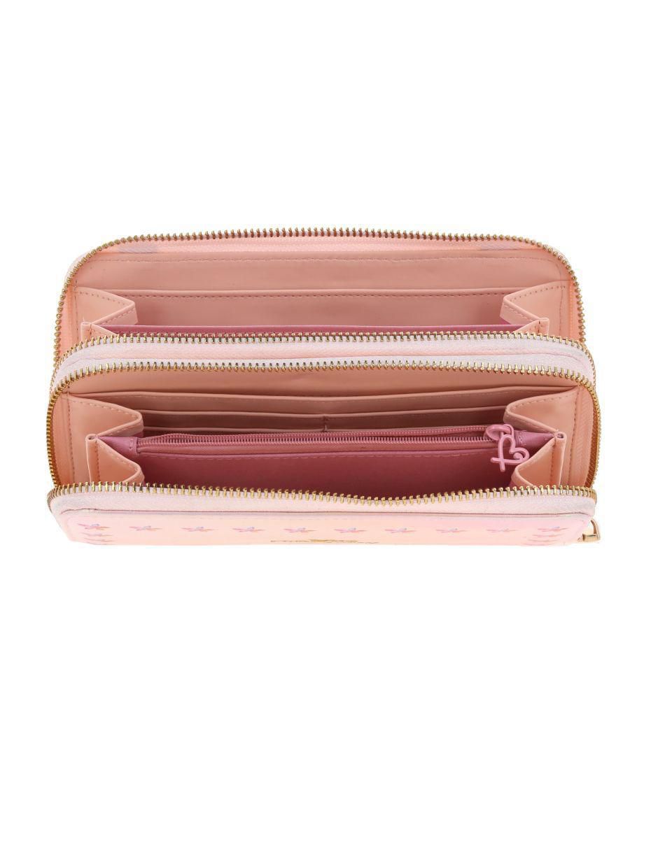 Bolsa wristlet princesas para mujer 7