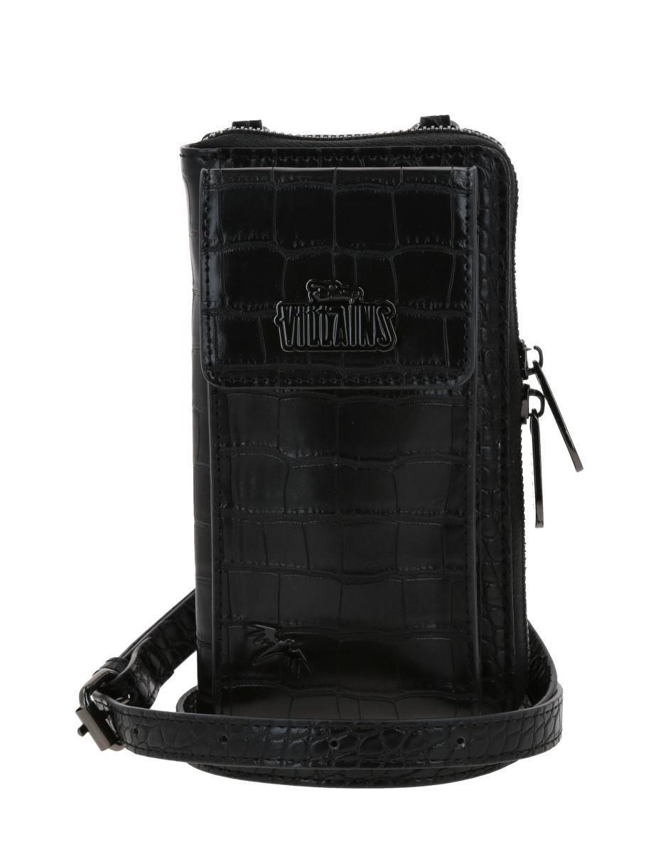 Bolsa bandolera Disney Villanos para mujer