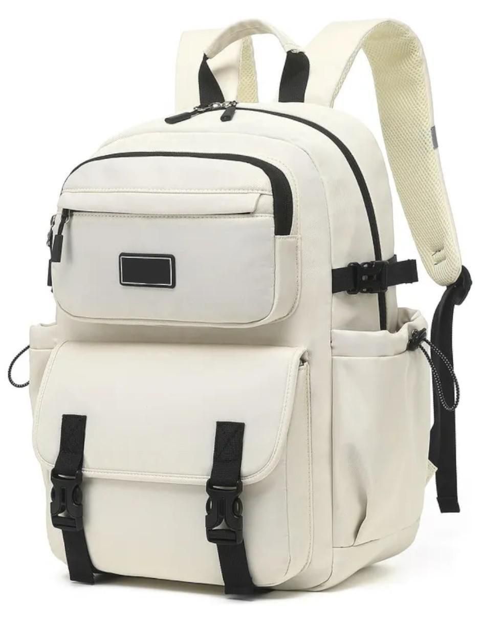 Mochila con portalaptop impermeable unisex Mochila con portalaptop impermeable unisex