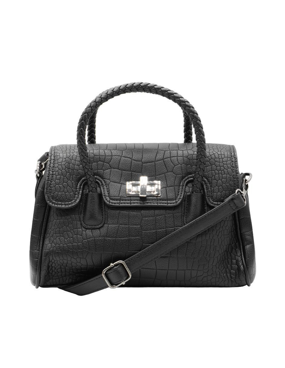 Set de bolsas satchel Trendy para mujer 11