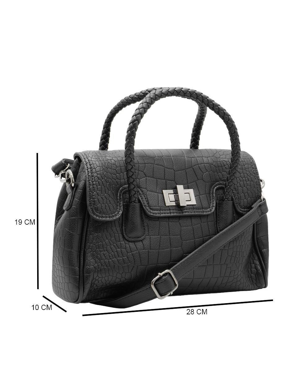 Set de bolsas satchel Trendy para mujer 14