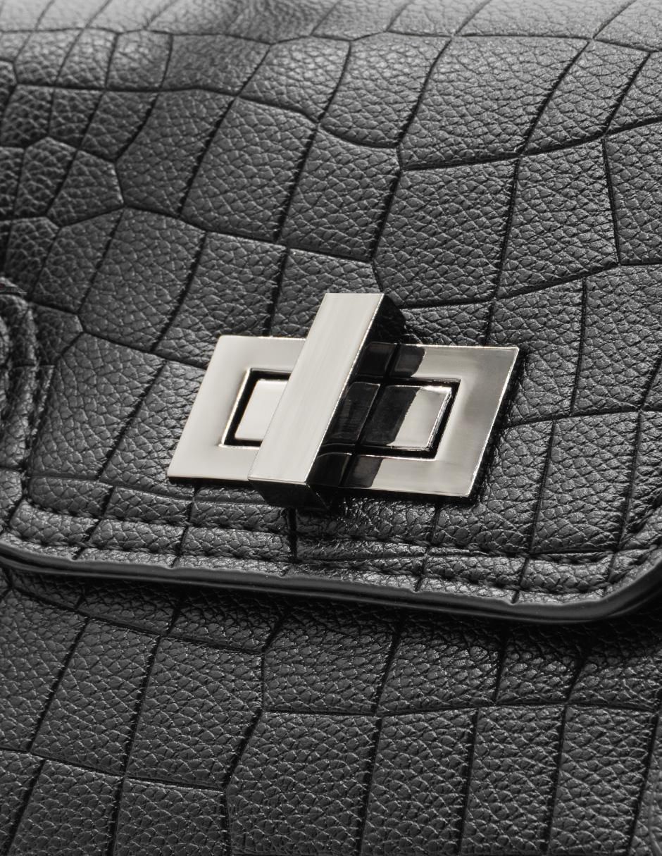 Set de bolsas satchel Trendy para mujer 9