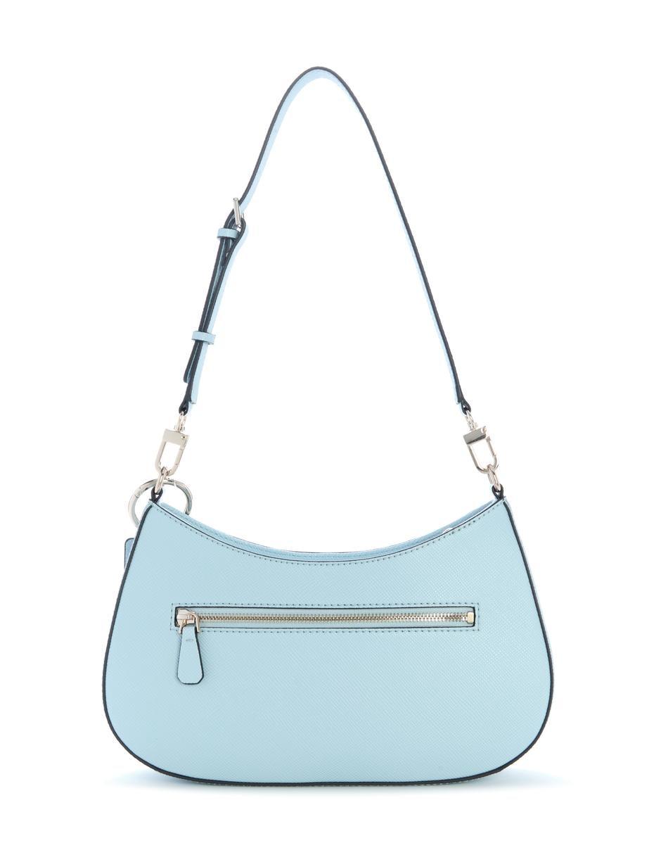 SHOULDER GUESS, AZUL CLARO