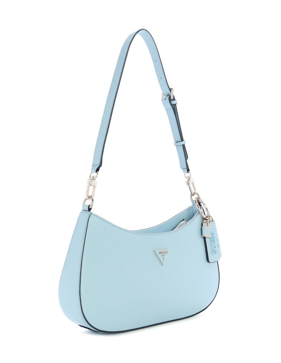 SHOULDER GUESS, AZUL CLARO