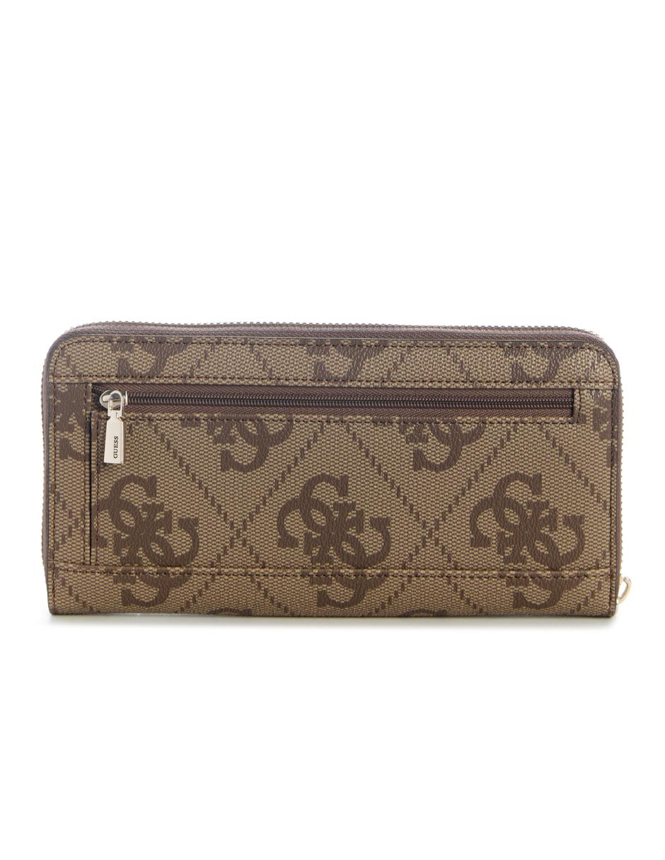 Cartera Janie logo para mujer 3