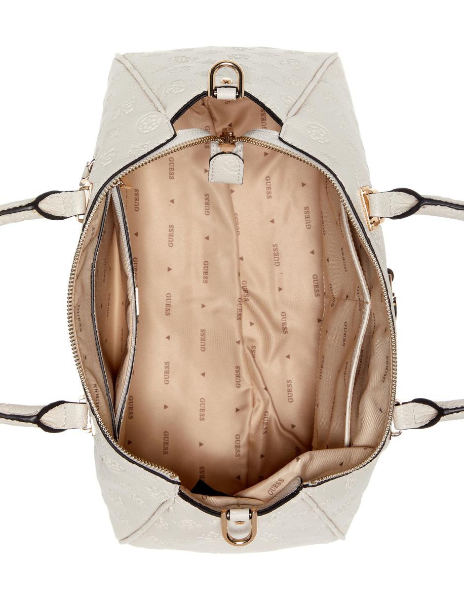 Bolsa satchel Guess Anise para mujer