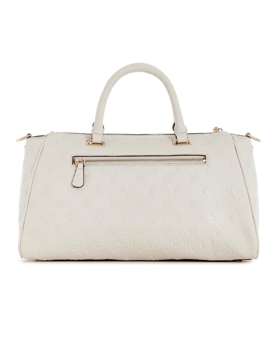 Bolsa satchel Guess Anise para mujer