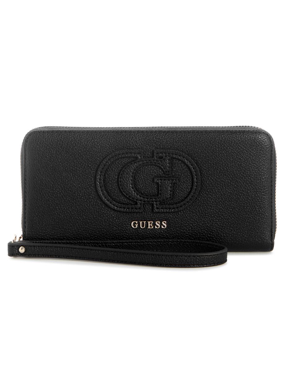 CARTERA GUESS CARTERA BG9905146, NEGRO
