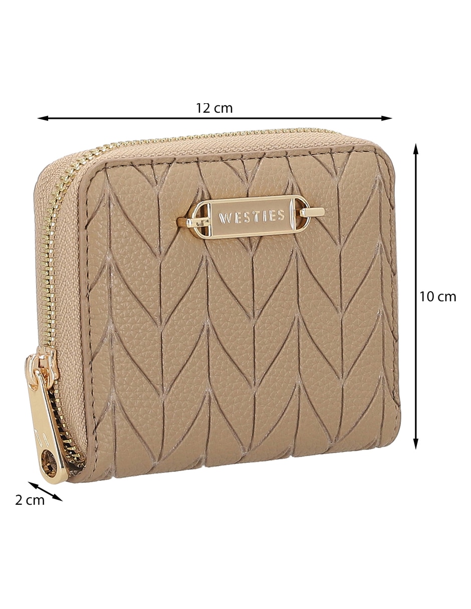 CARTERA WESTIES CARTERA HBAITOR, TAUPE