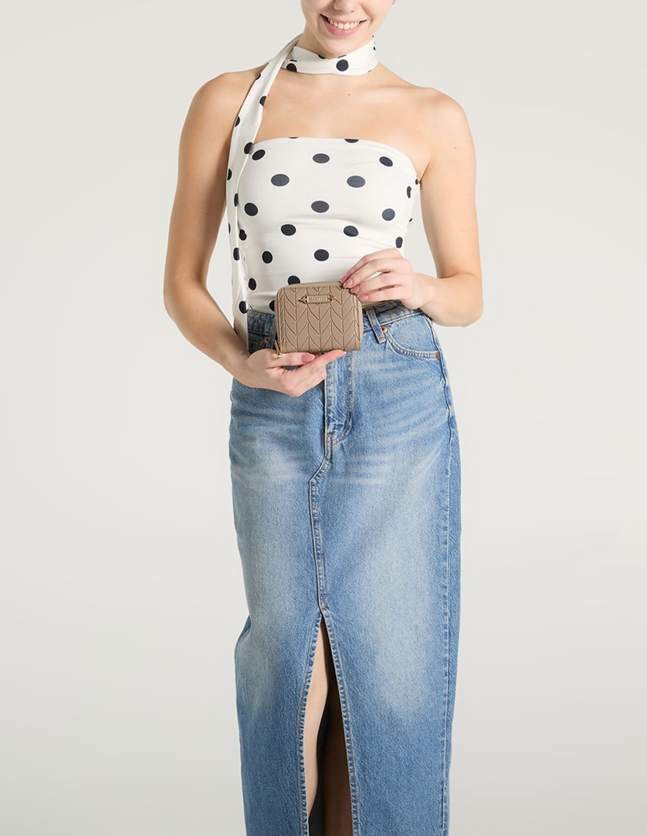 CARTERA WESTIES CARTERA HBAITOR, TAUPE