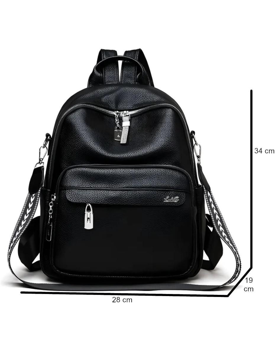 Mochila antirrobo impermeable para mujer 2