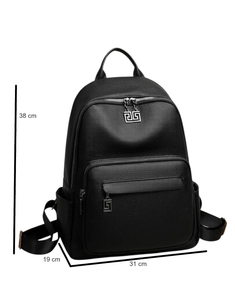 Mochila antirrobo impermeable para mujer 2