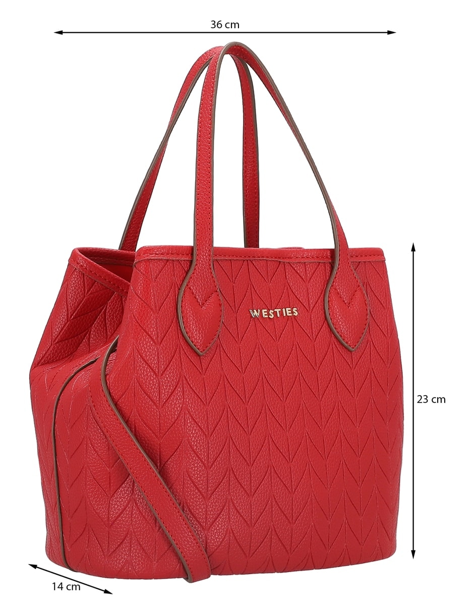 Set de bolsas satchel Ruhollah para mujer 9