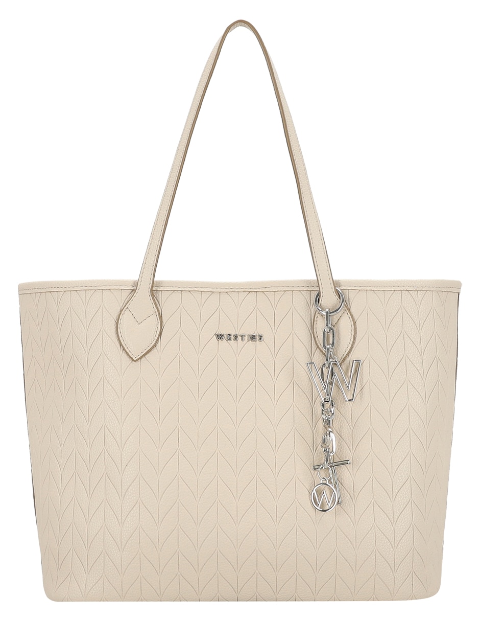 TOTE WESTIES, BEIGE