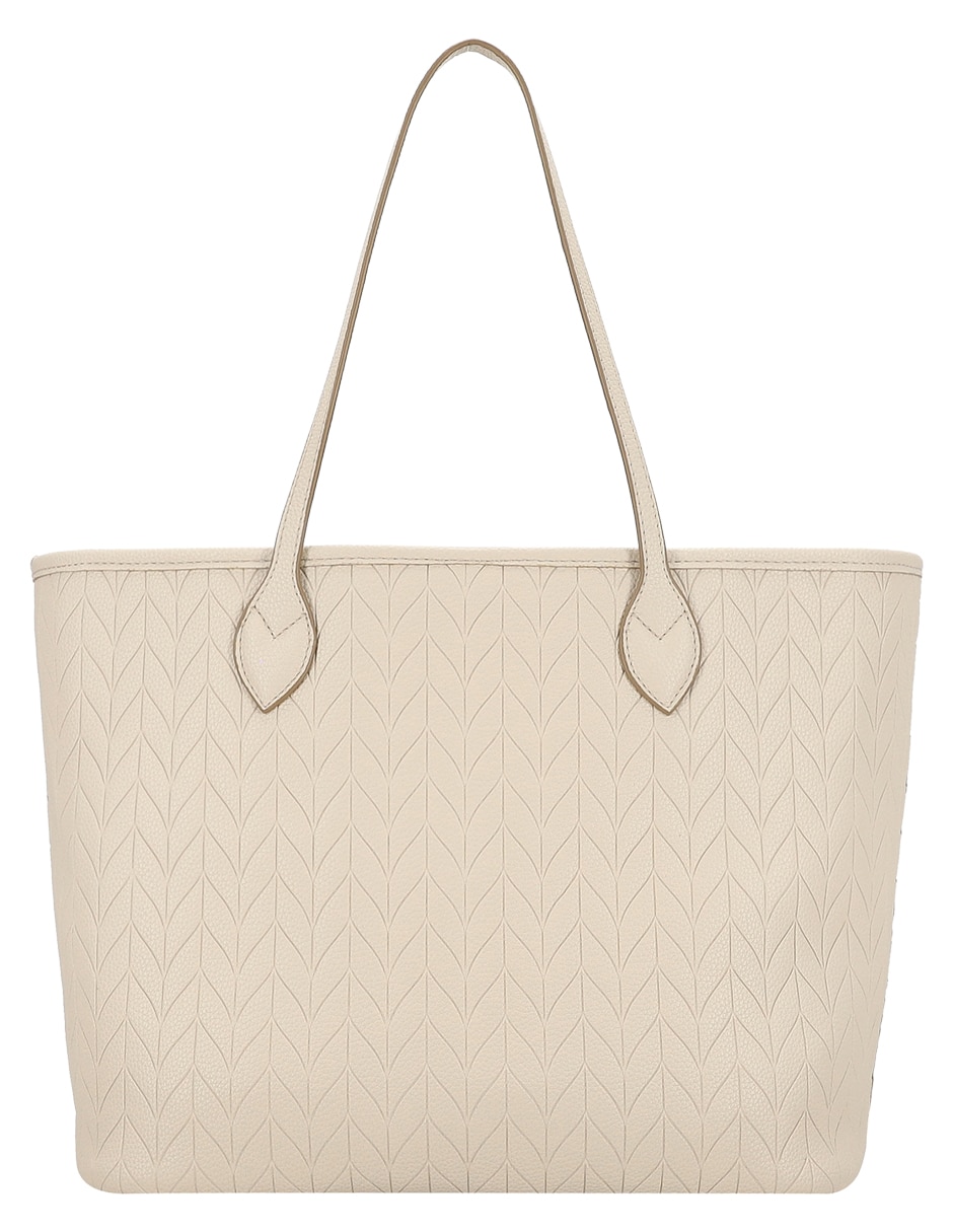 TOTE WESTIES, BEIGE