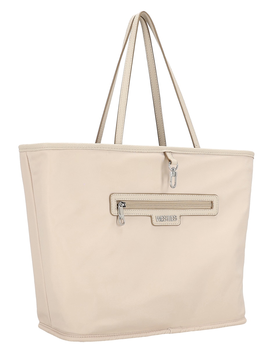 TOTE WESTIES, BEIGE