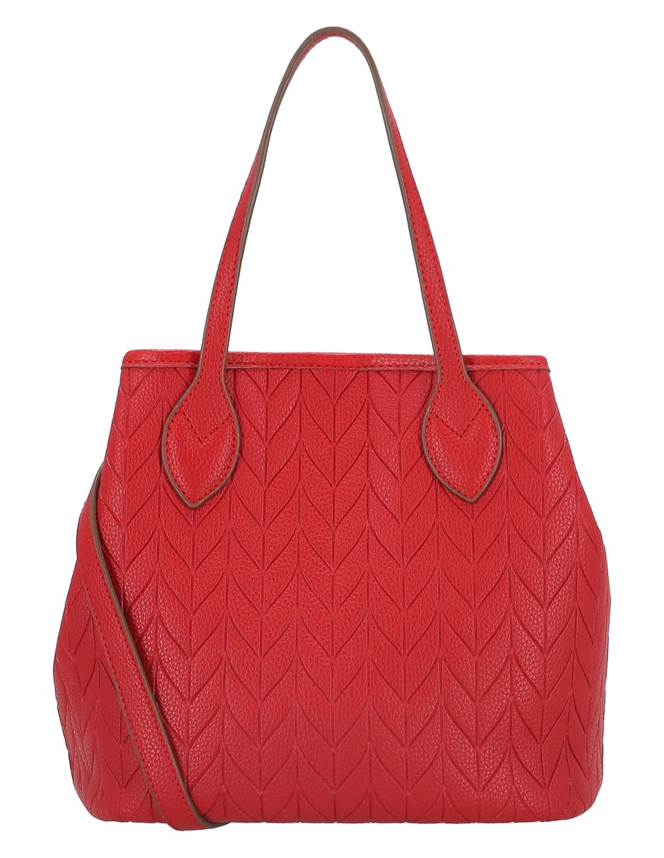 SATCHEL WESTIES, ROJO