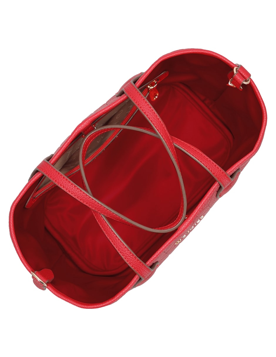 SATCHEL WESTIES, ROJO