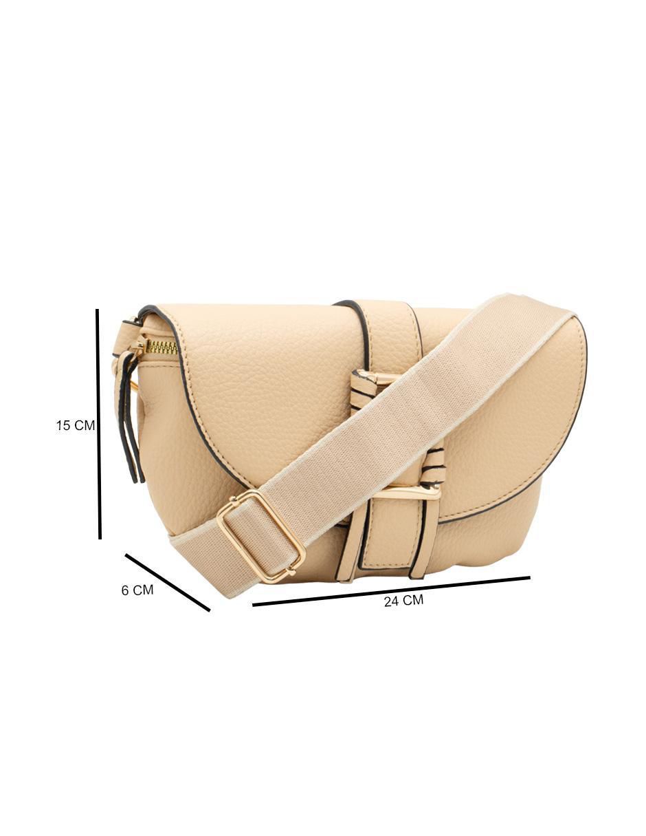 Bolsa crossbody Chic para mujer 6