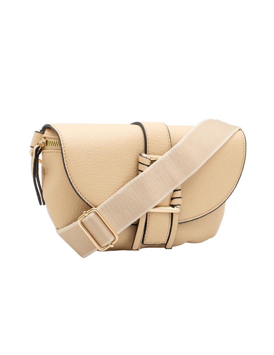 Bolsa crossbody Chic para mujer 5