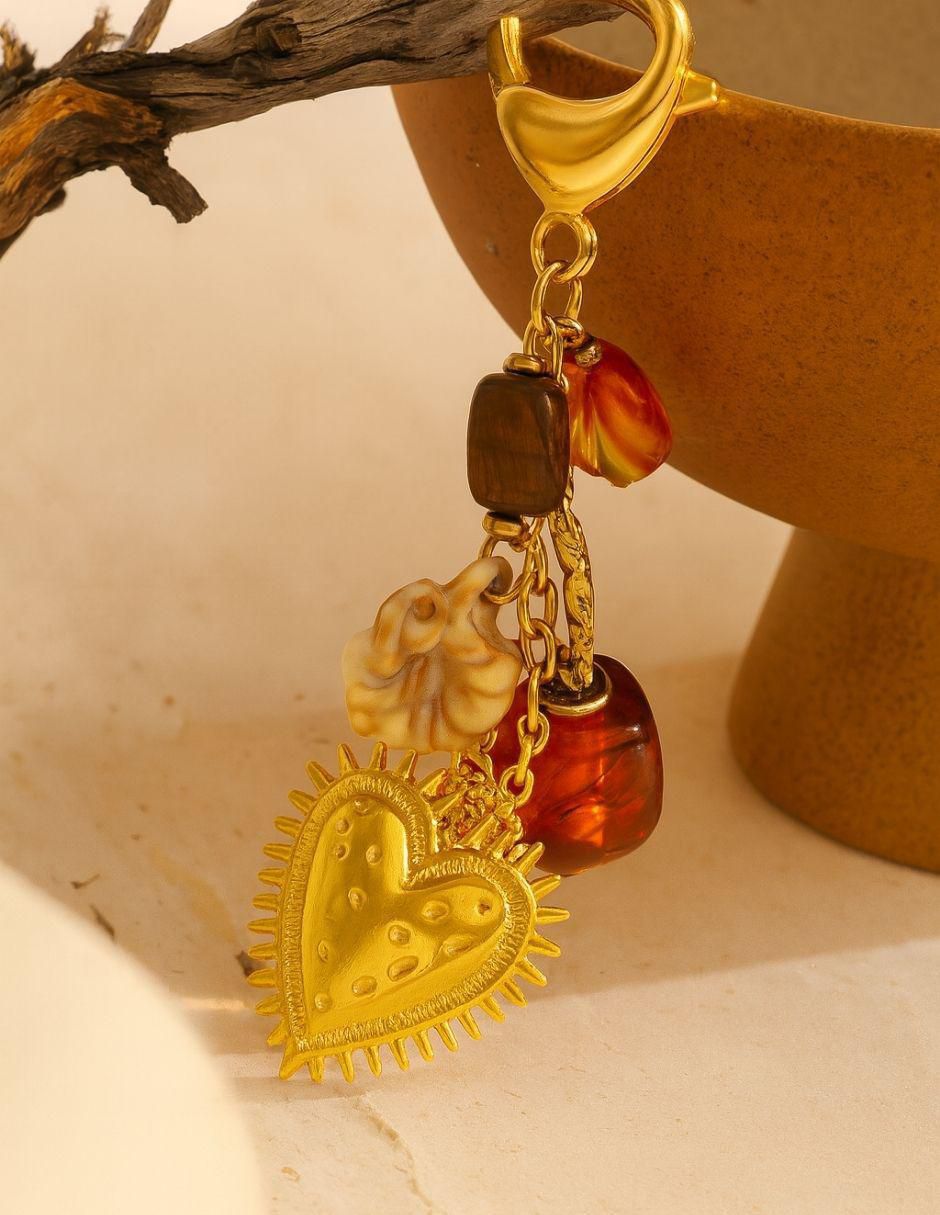 Charm para bolsa 4