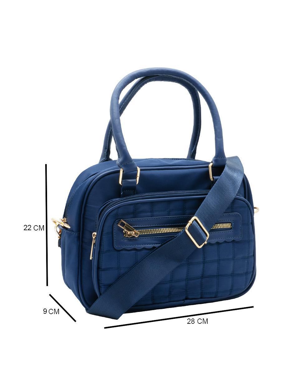 Bolsa crossbody Chic para mujer 10